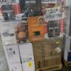 Kitchen appliances