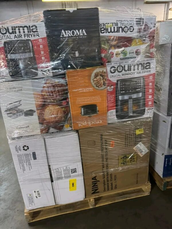 Kitchen appliances