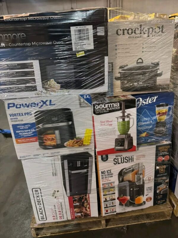 Kitchen appliances