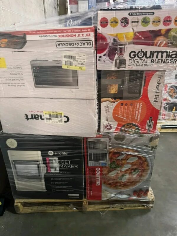 Kitchen appliances