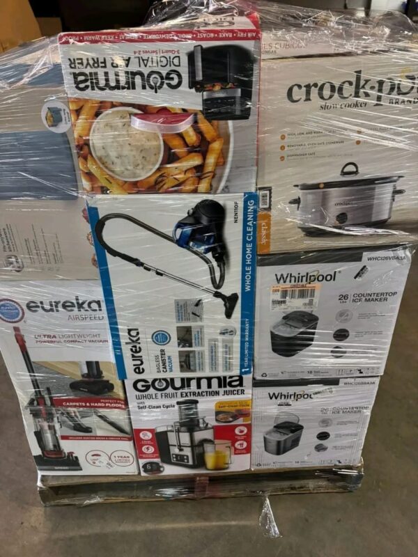 Kitchen appliances