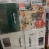 Kitchen appliances