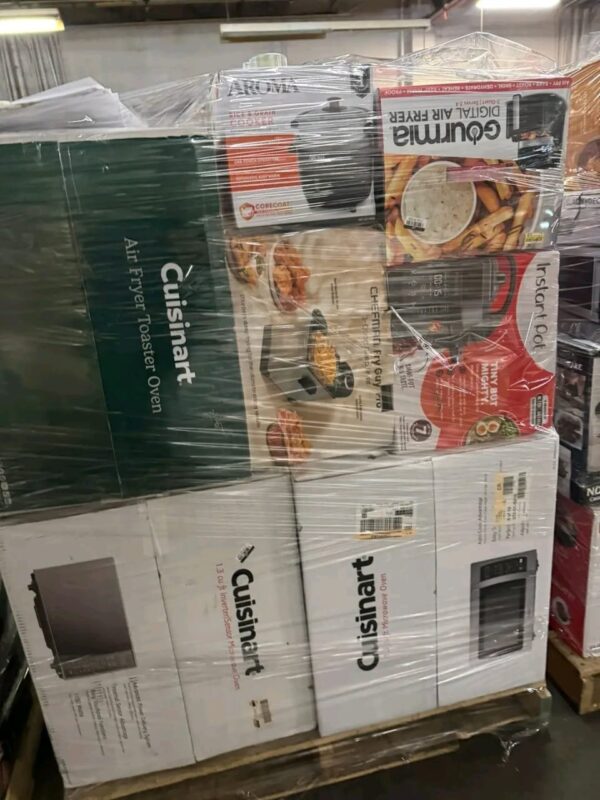 Kitchen appliances