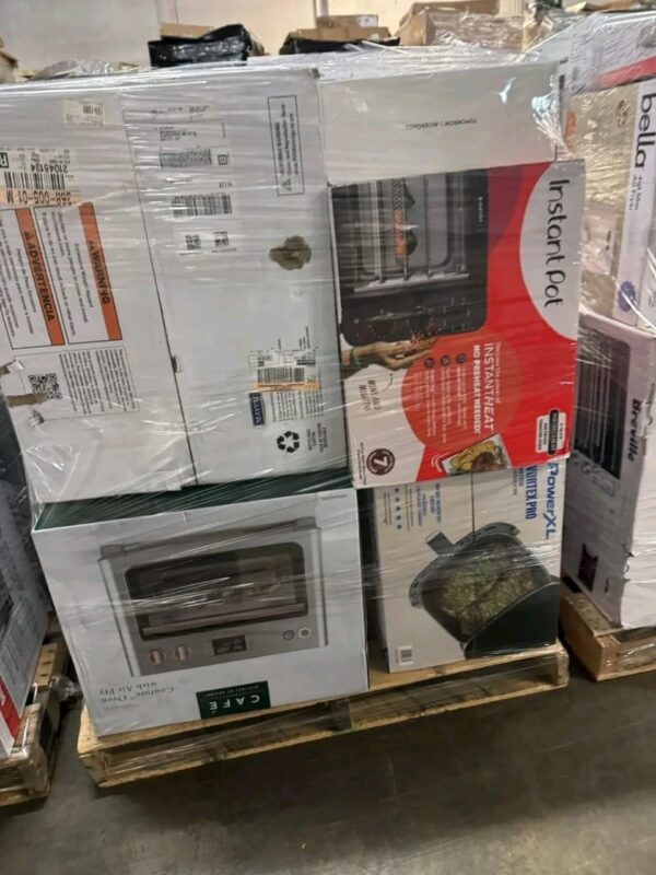 Kitchen appliances