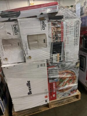 Kitchen appliances
