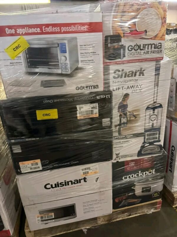 Kitchen appliances