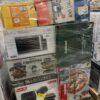 Kitchen appliances