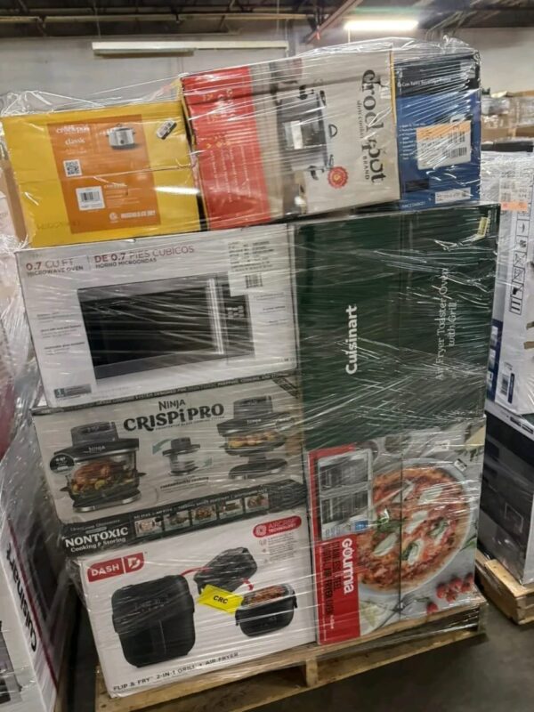 Kitchen appliances