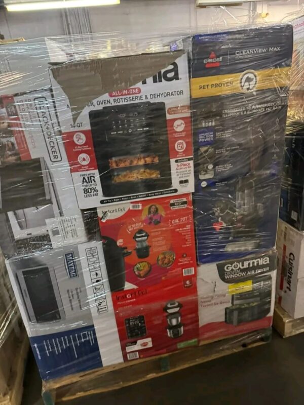 Kitchen appliances