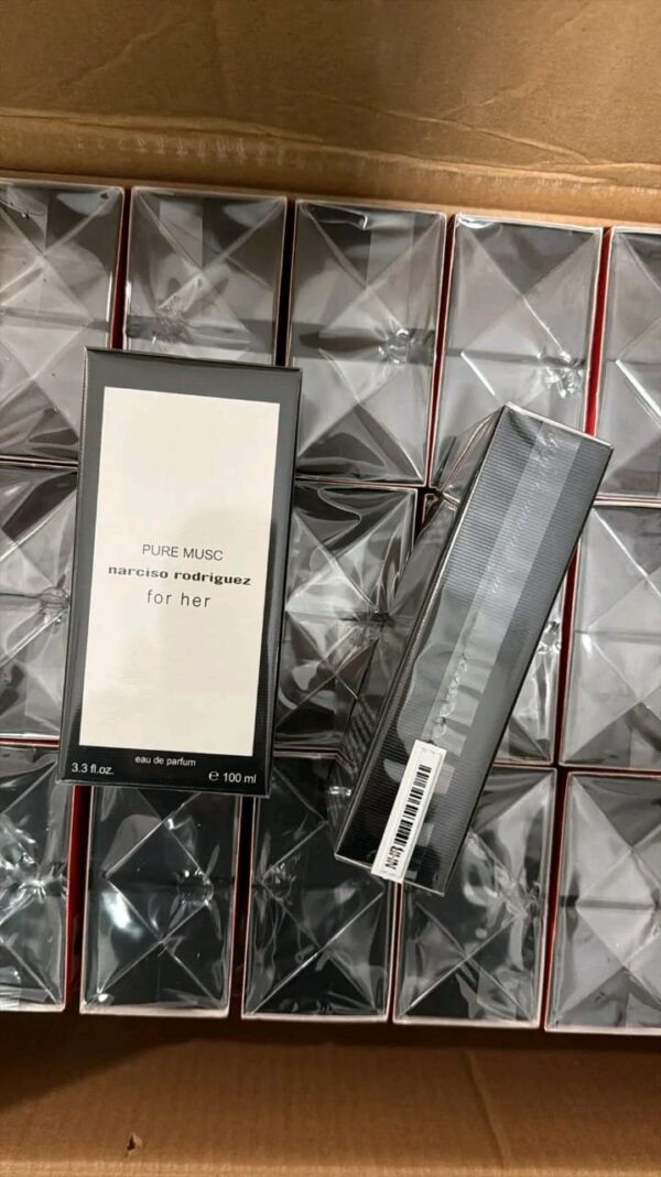 Mixed Perfume Pallet
