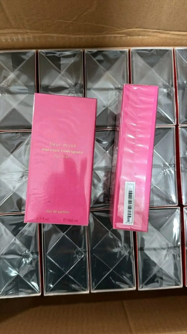 Mixed Perfume Pallet