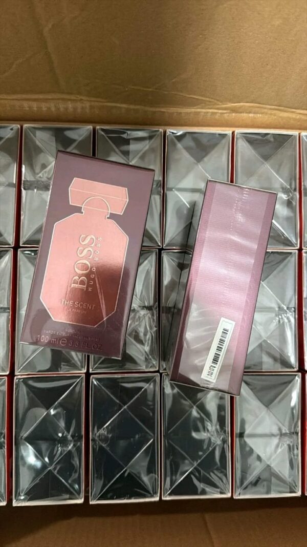 Mixed Perfume Pallet