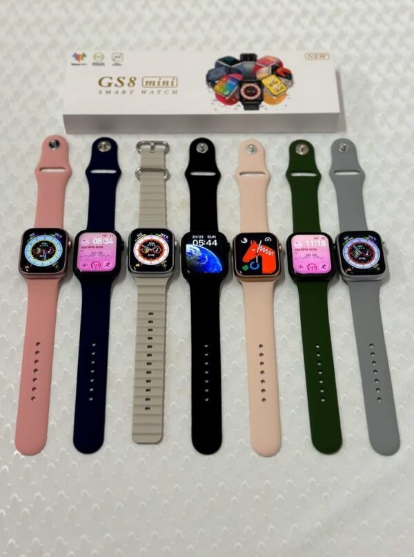 Apple Watches