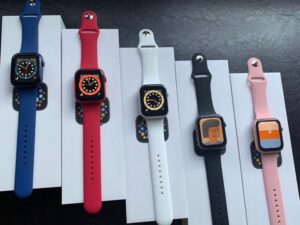 Apple Watches