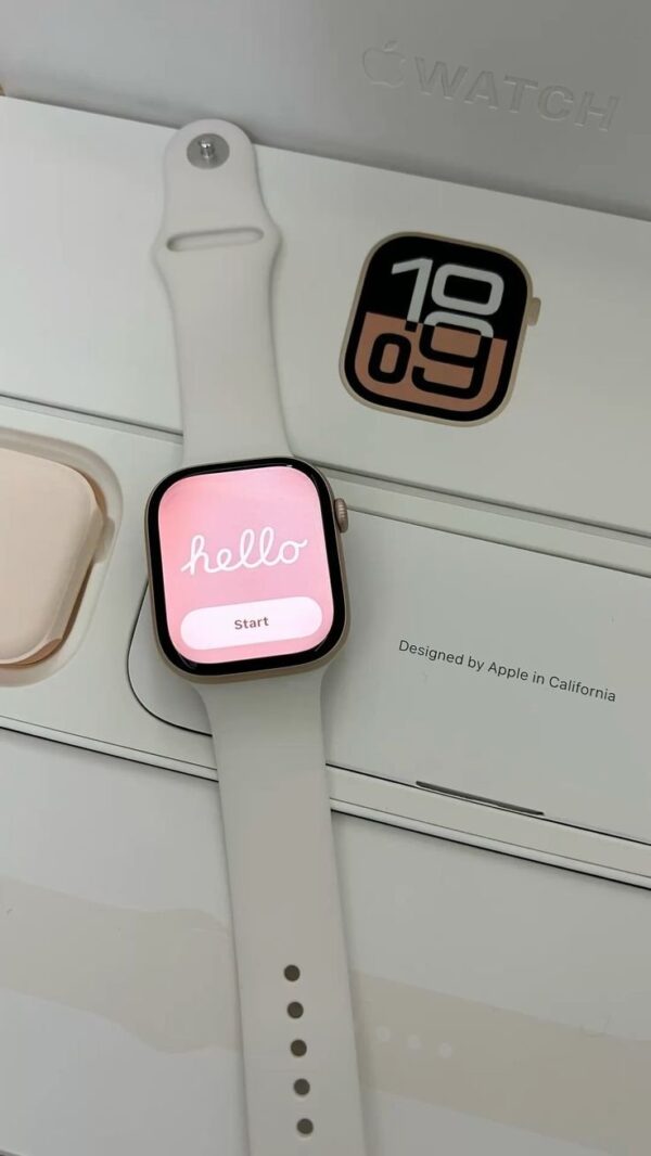 Apple Watches