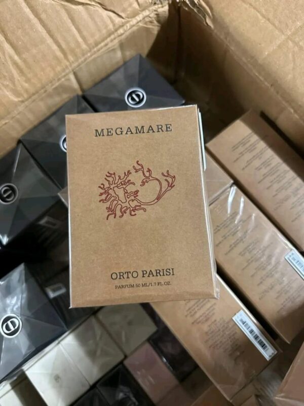 Mixed Perfume Pallet