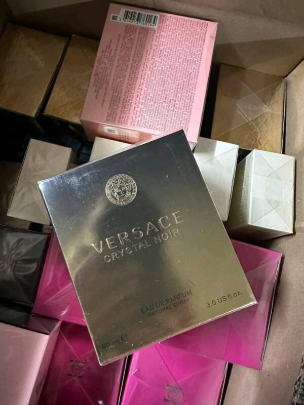 Mixed Perfume Pallet