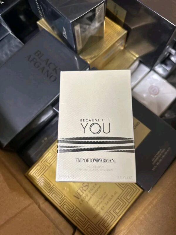 Mixed Perfume Pallet