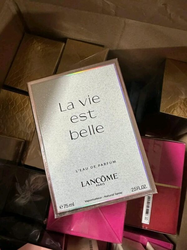 Mixed Perfume Pallet