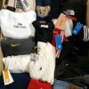 Branded Clothing Pallet