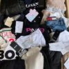 Branded Clothing Pallet