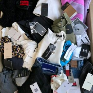 Branded Clothing Pallet